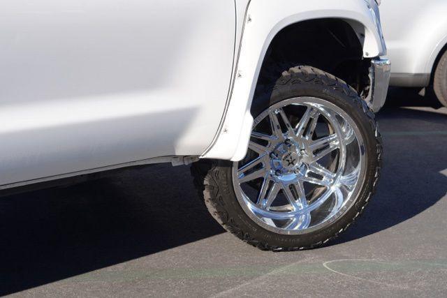 used 2021 Toyota Tundra car, priced at $51,461