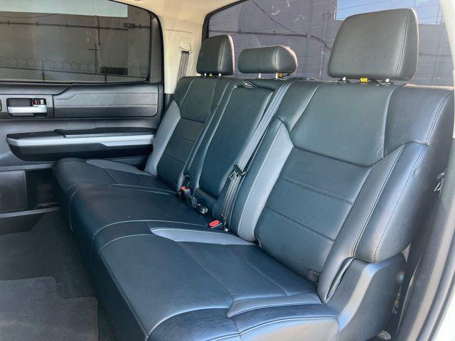 used 2021 Toyota Tundra car, priced at $51,461