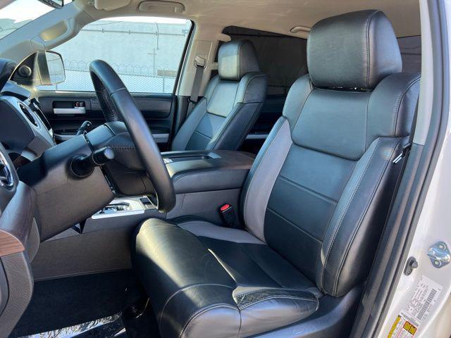 used 2021 Toyota Tundra car, priced at $51,461