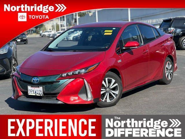 used 2017 Toyota Prius Prime car, priced at $21,788