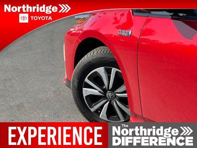 used 2017 Toyota Prius Prime car, priced at $21,788