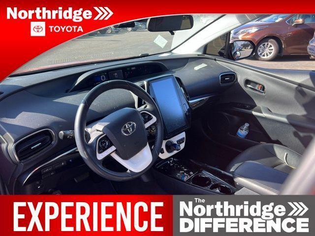 used 2017 Toyota Prius Prime car, priced at $21,788