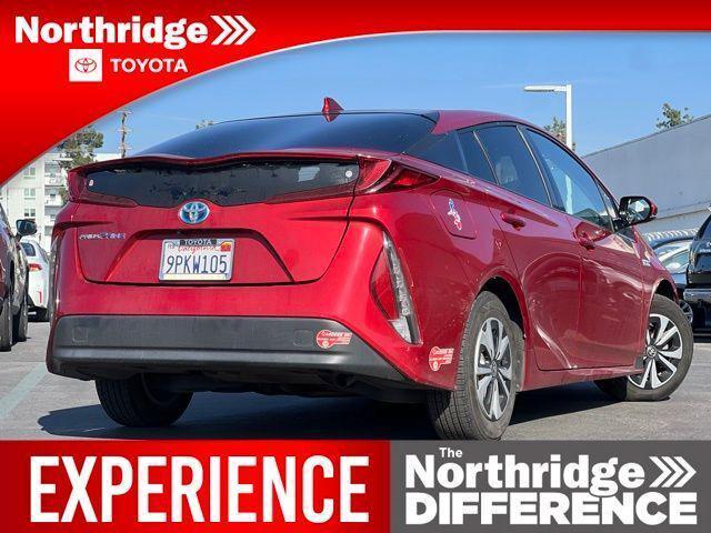 used 2017 Toyota Prius Prime car, priced at $21,788