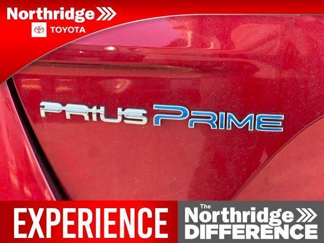 used 2017 Toyota Prius Prime car, priced at $21,788