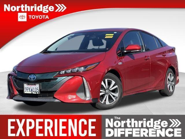 used 2017 Toyota Prius Prime car, priced at $21,788