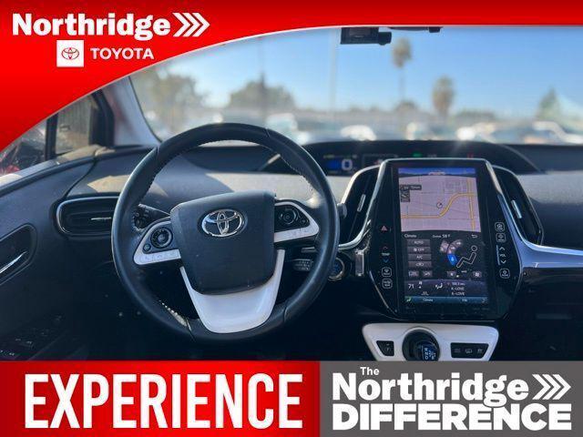 used 2017 Toyota Prius Prime car, priced at $21,788