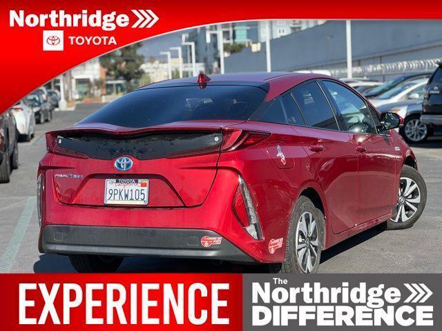 used 2017 Toyota Prius Prime car, priced at $21,788