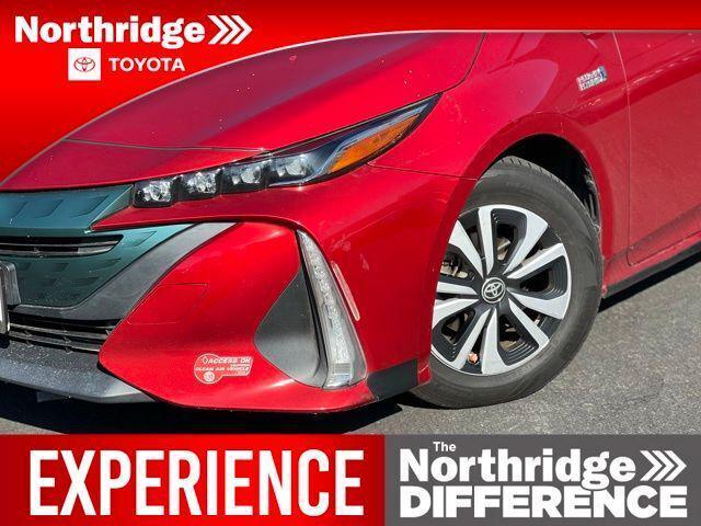 used 2017 Toyota Prius Prime car, priced at $21,788