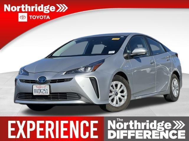 used 2021 Toyota Prius car, priced at $21,350