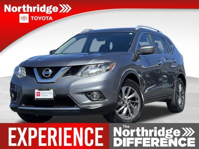 used 2016 Nissan Rogue car, priced at $14,000