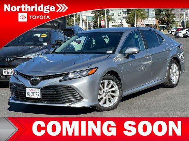 used 2019 Toyota Camry car, priced at $22,995