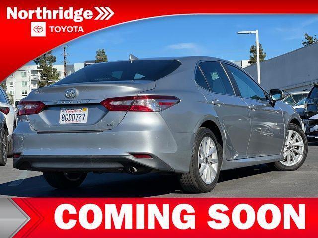 used 2019 Toyota Camry car, priced at $22,995