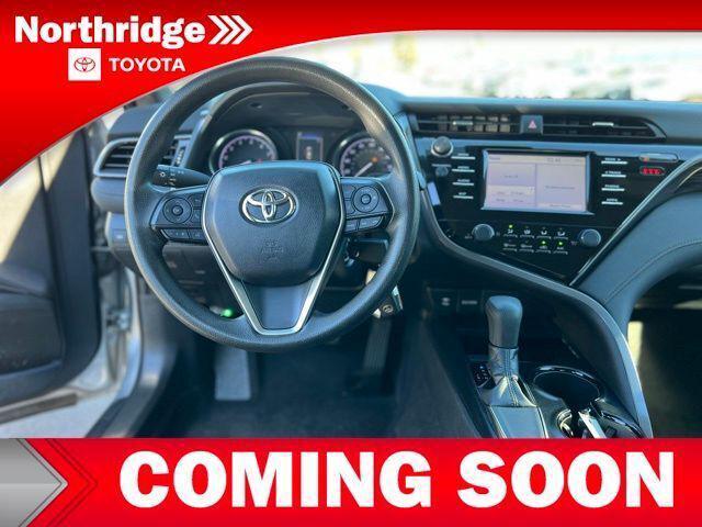 used 2019 Toyota Camry car, priced at $22,995