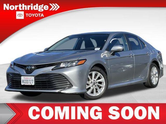 used 2019 Toyota Camry car, priced at $22,995