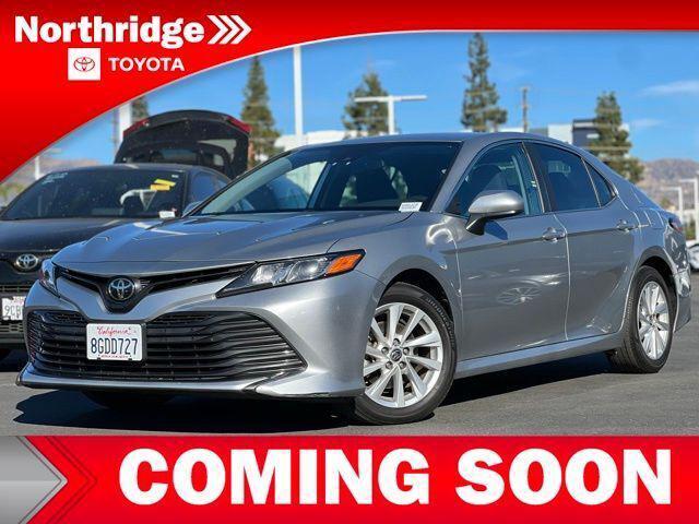 used 2019 Toyota Camry car, priced at $22,995