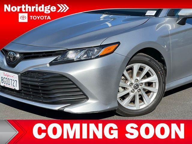 used 2019 Toyota Camry car, priced at $22,995