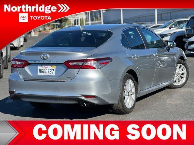 used 2019 Toyota Camry car, priced at $22,995