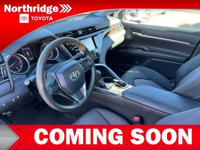 used 2019 Toyota Camry car, priced at $22,995