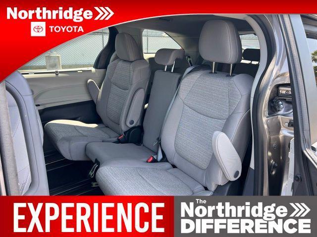 used 2023 Toyota Sienna car, priced at $45,150