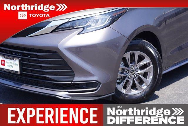 used 2023 Toyota Sienna car, priced at $45,150