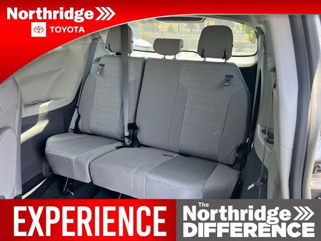 used 2023 Toyota Sienna car, priced at $45,150
