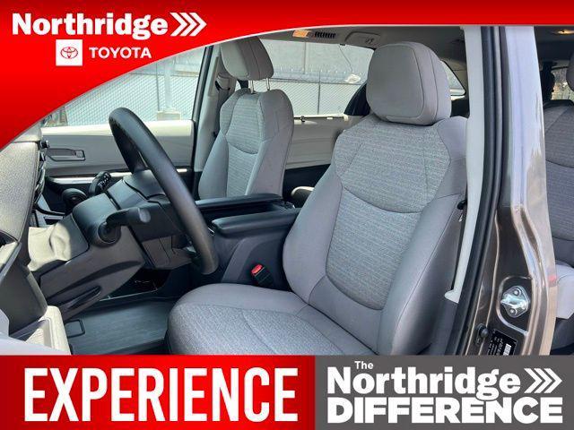 used 2023 Toyota Sienna car, priced at $45,150