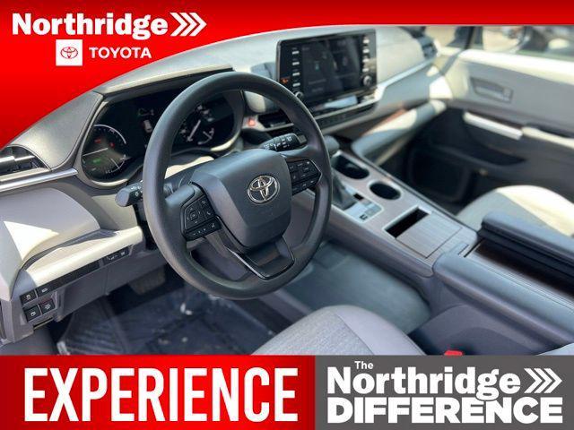 used 2023 Toyota Sienna car, priced at $45,150