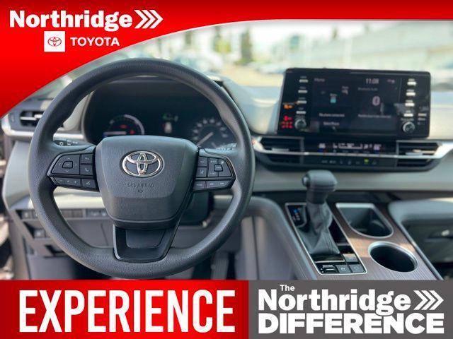 used 2023 Toyota Sienna car, priced at $45,150