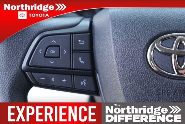 used 2023 Toyota Sienna car, priced at $45,150