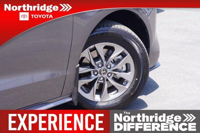 used 2023 Toyota Sienna car, priced at $45,150