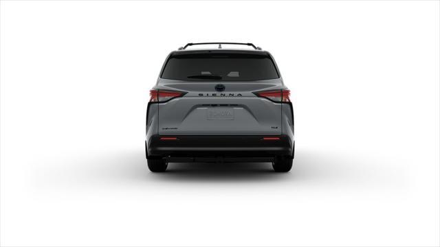 new 2025 Toyota Sienna car, priced at $55,235