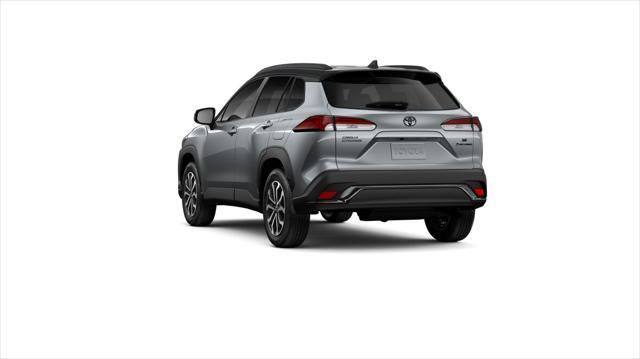 new 2025 Toyota Corolla Hybrid car, priced at $35,054