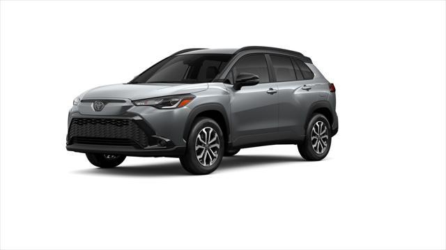 new 2025 Toyota Corolla Hybrid car, priced at $35,054