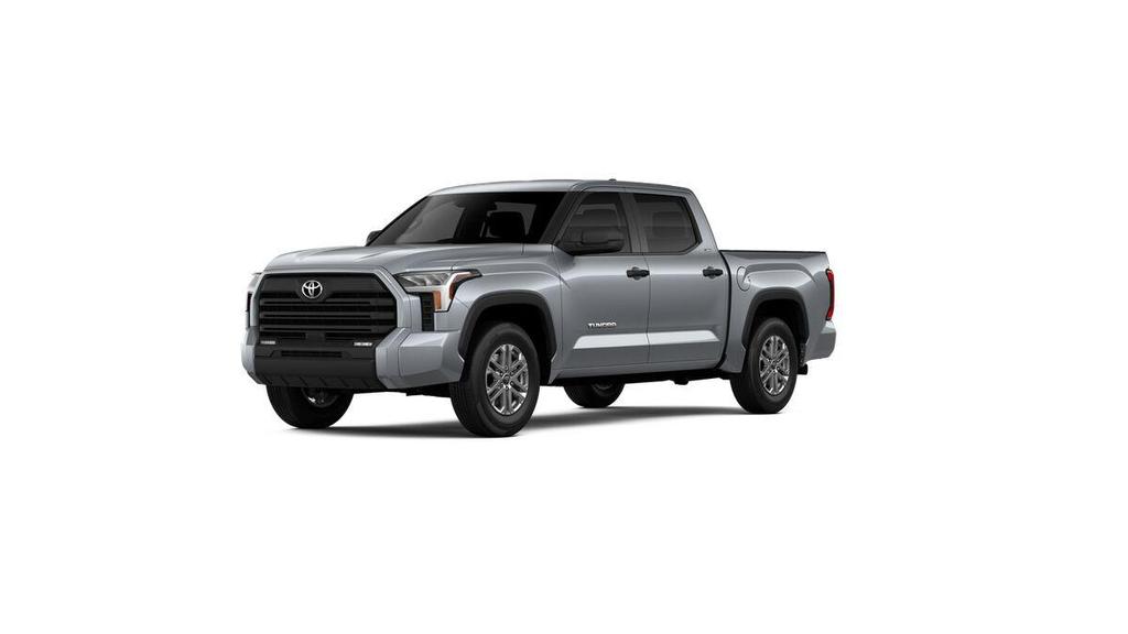 new 2026 Toyota Tundra car, priced at $54,854