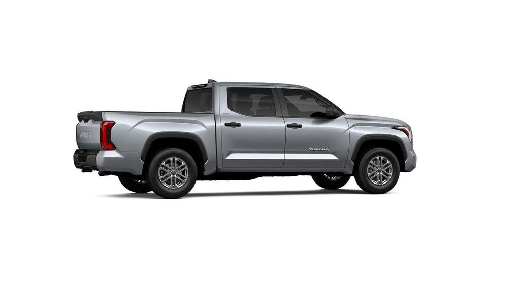 new 2026 Toyota Tundra car, priced at $54,854
