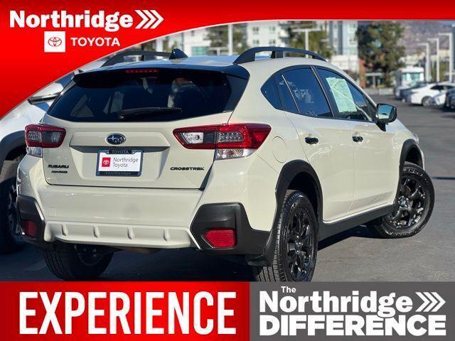 used 2023 Subaru Crosstrek car, priced at $25,850