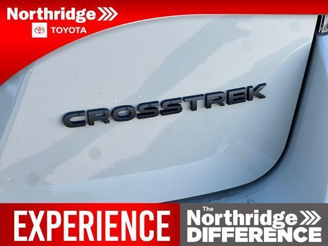 used 2023 Subaru Crosstrek car, priced at $25,850