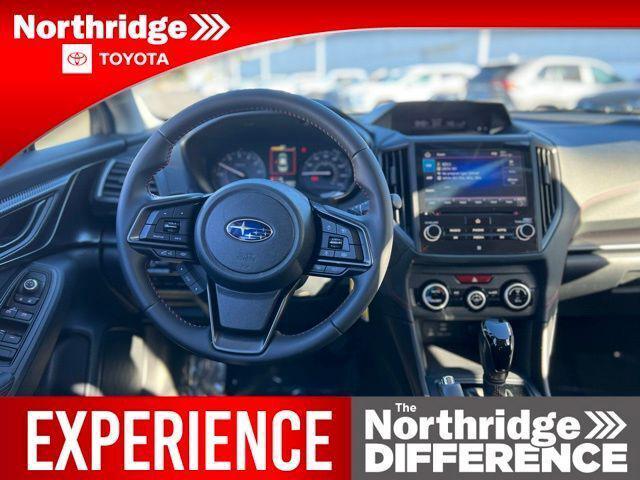 used 2023 Subaru Crosstrek car, priced at $25,850