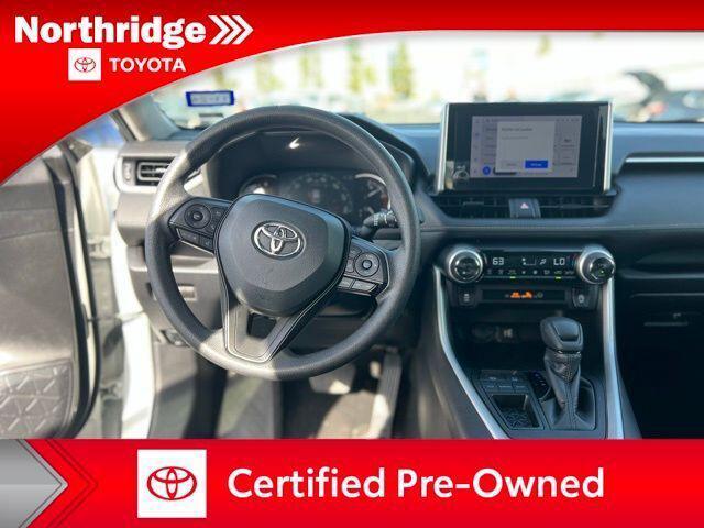 used 2023 Toyota RAV4 car, priced at $31,995