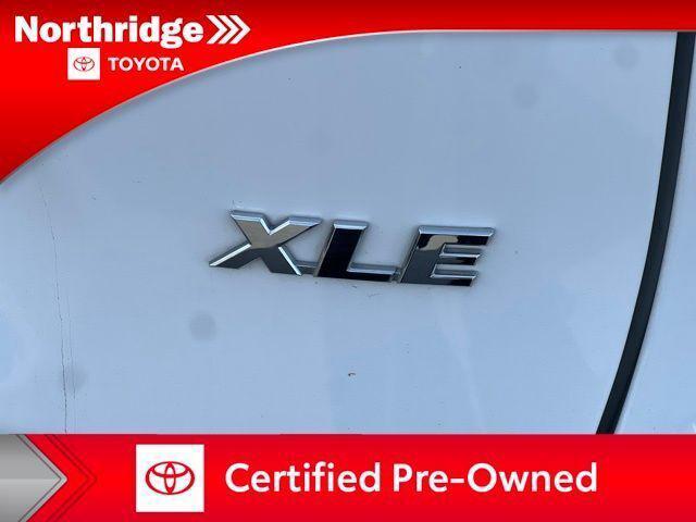 used 2023 Toyota RAV4 car, priced at $31,995