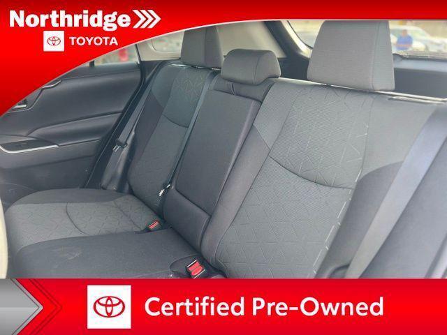 used 2023 Toyota RAV4 car, priced at $31,995