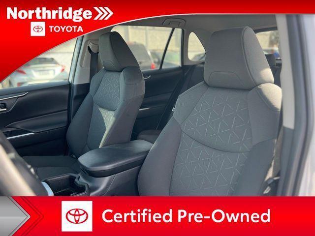 used 2023 Toyota RAV4 car, priced at $31,995