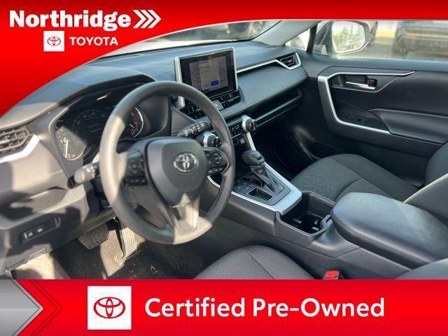 used 2023 Toyota RAV4 car, priced at $31,995