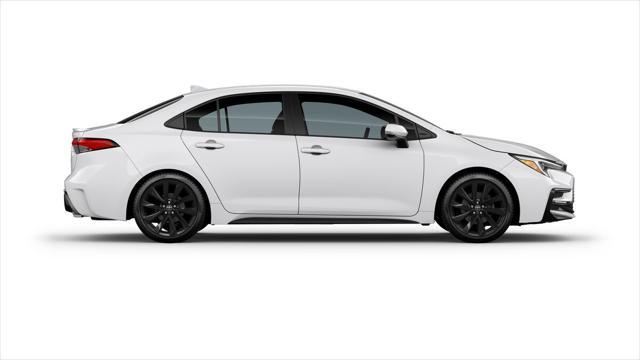 new 2025 Toyota Corolla car, priced at $30,082