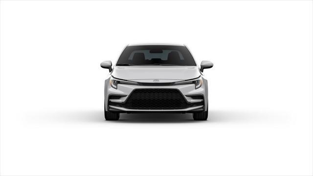 new 2025 Toyota Corolla car, priced at $30,082