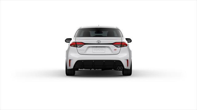 new 2025 Toyota Corolla car, priced at $30,082