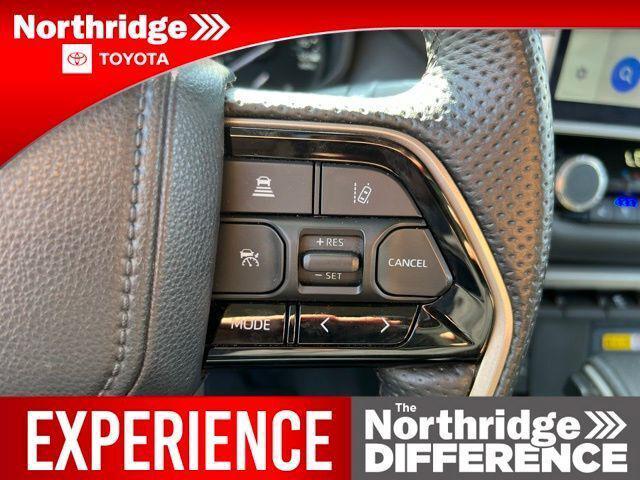 used 2023 Toyota Tundra car, priced at $51,995