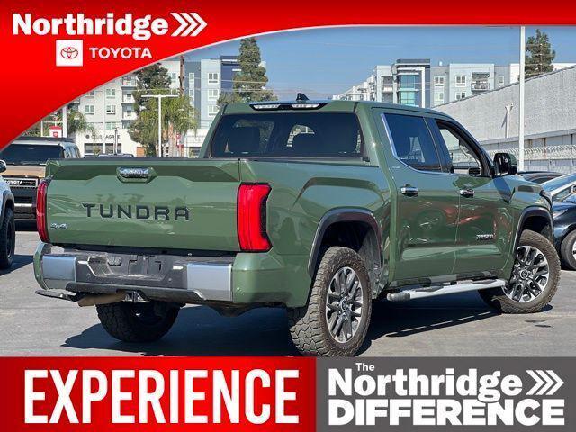 used 2023 Toyota Tundra car, priced at $51,995