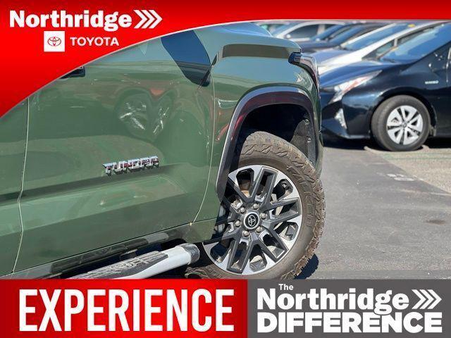 used 2023 Toyota Tundra car, priced at $51,995