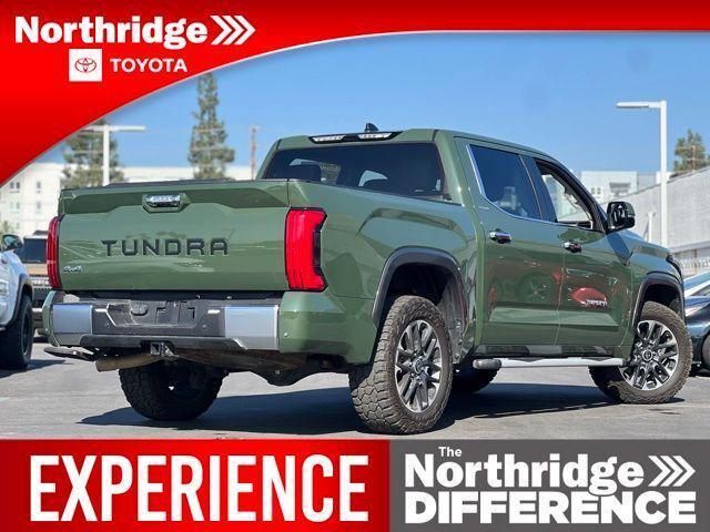 used 2023 Toyota Tundra car, priced at $51,995